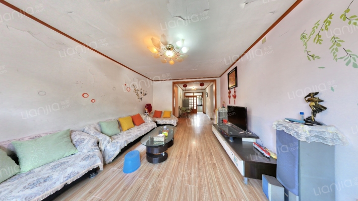 和盛花园二手房实景图