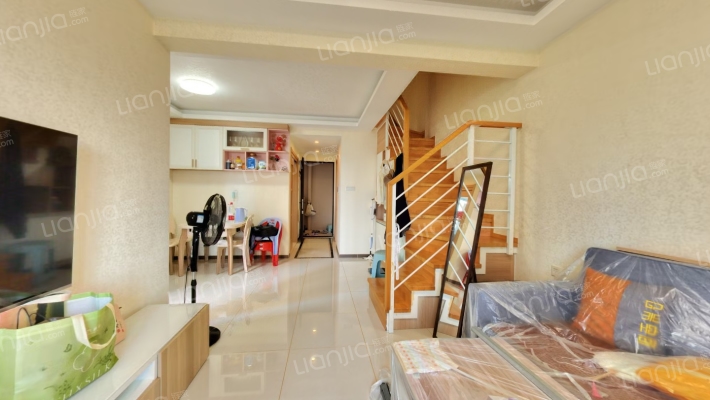 万科尚城御府二手房实景图