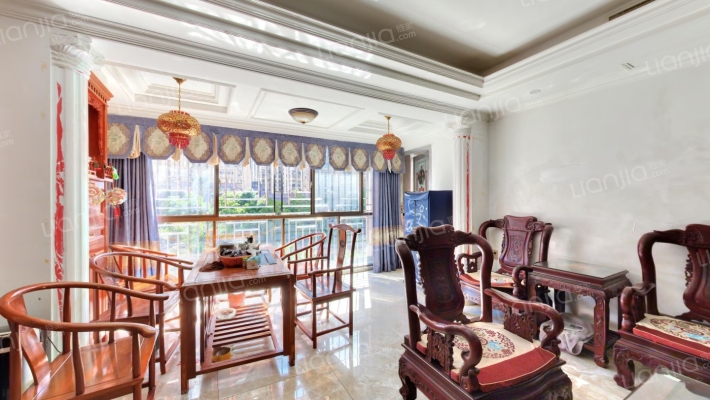 碧水龙庭A区二手房实景图