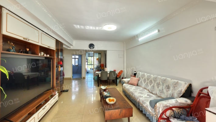 员村消防局宿舍二手房实景图