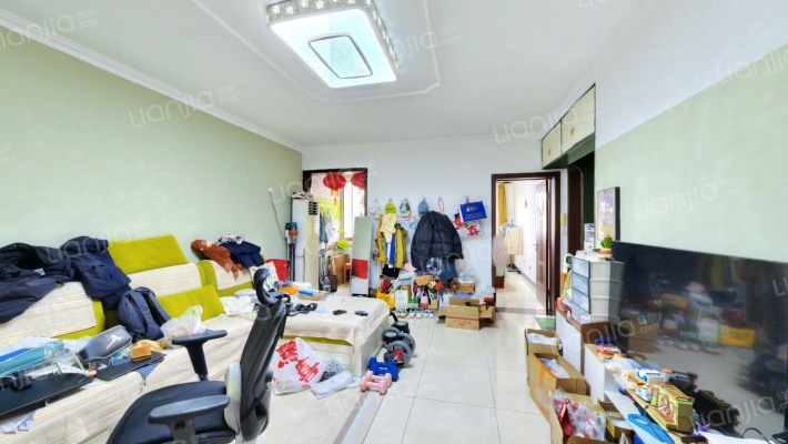 滨河路87号院二手房实景图