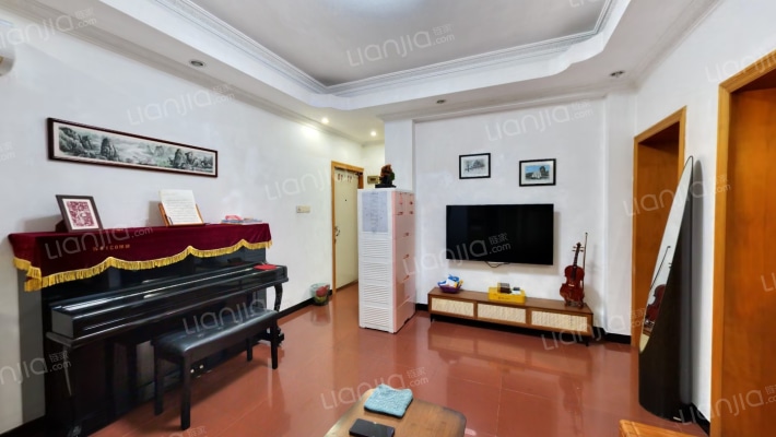 七中宿舍二手房实景图