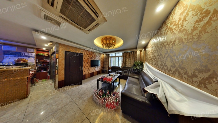 国培楼二手房实景图