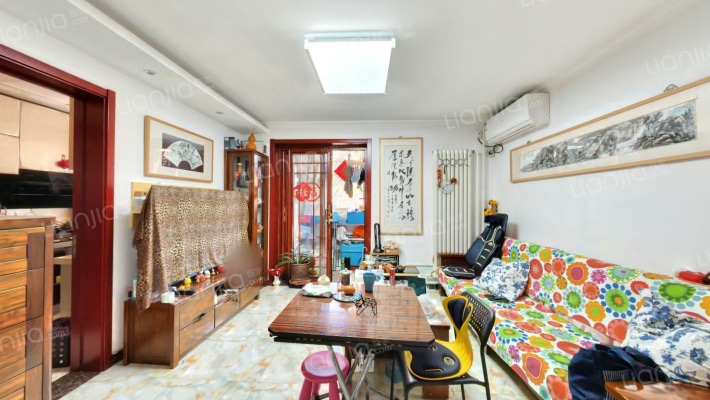 一栋苑二手房实景图