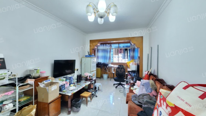 长航小区二手房实景图