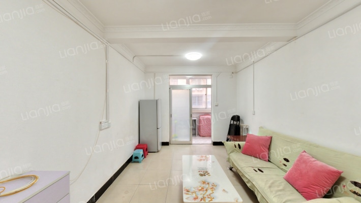 黄河上游水电公司住宅小区二手房实景图