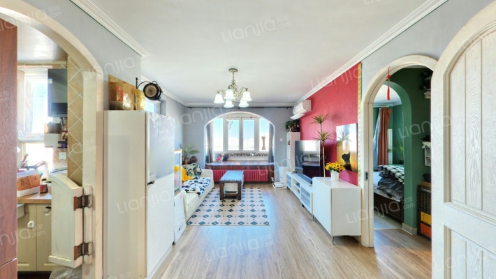 百子湾家园一区二手房实景图