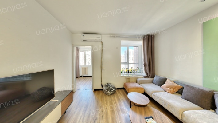 首城国际D区二手房实景图