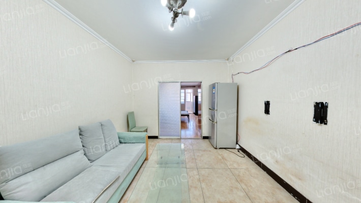 垂杨柳北里二手房实景图