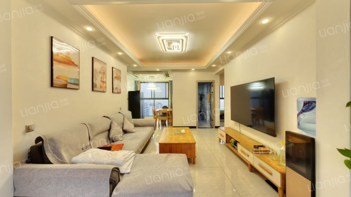 置信丽岛二手房实景图