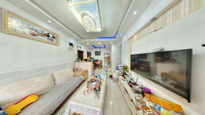 富渝苑A区二手房实景图