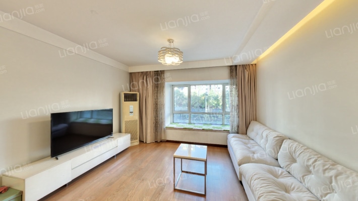 金地名京二手房实景图