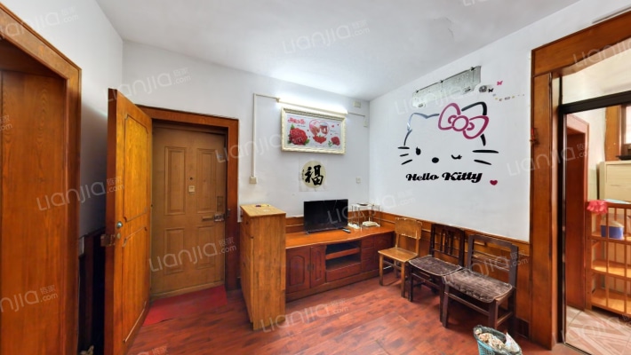 香樟路电信宿舍二手房实景图