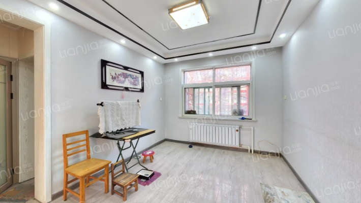 长清区实验小学宿舍楼二手房实景图