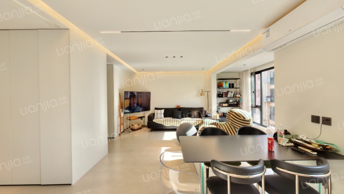 田园牧歌二手房实景图