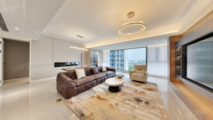 中国铁建西派城央二手房实景图