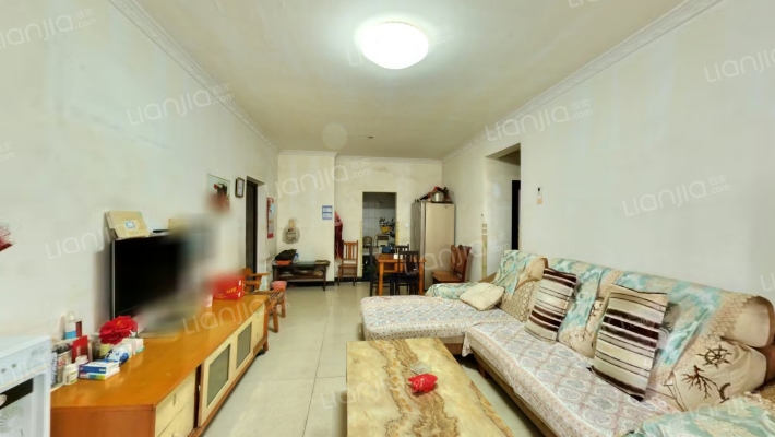 普河小区三期二手房实景图