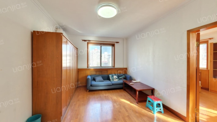 和平街十四区二手房实景图