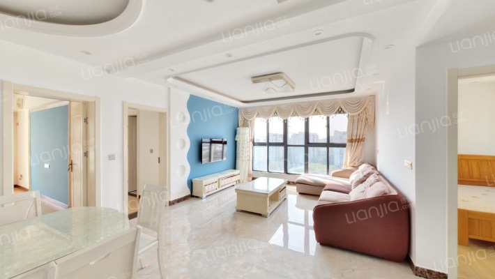 翡翠林天峰二手房实景图