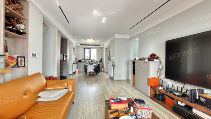 金沙雅苑二手房实景图