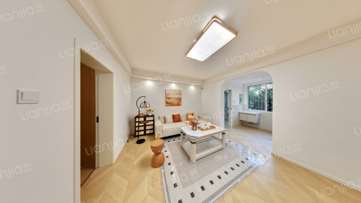 植物油厂宿舍二手房实景图