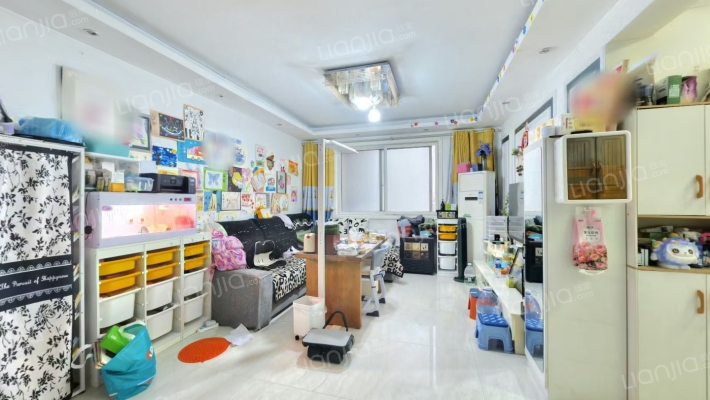 岗坡阳光新苑二手房实景图