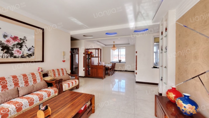 山东交通学院职工公寓二手房实景图