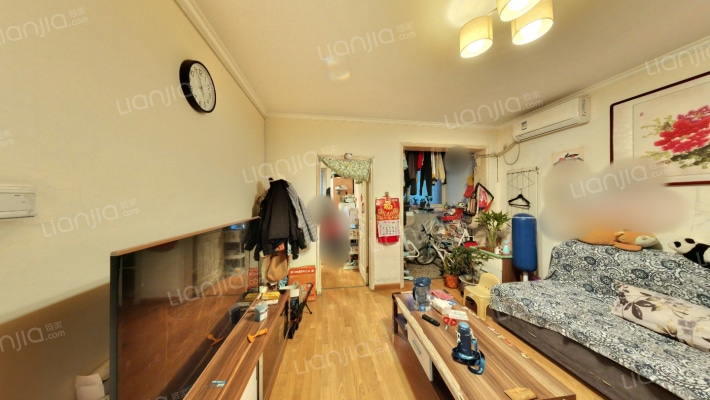 民安小区民安街二手房实景图