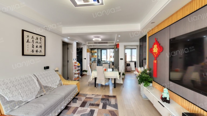 新顺花苑二手房实景图