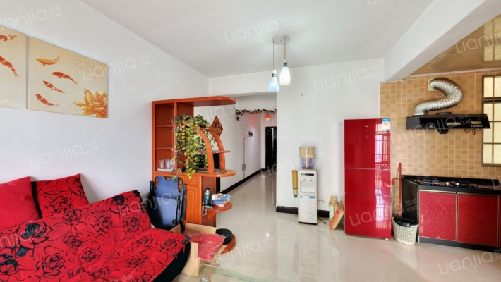 华苑玫瑰假日二手房实景图