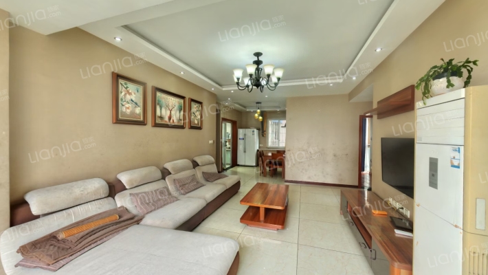 大圆祥山水间小区二手房实景图