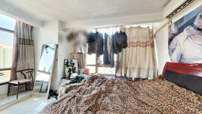 海悦富地中心二手房实景图