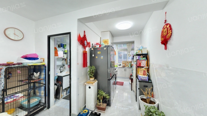 华远医药家属院二手房实景图