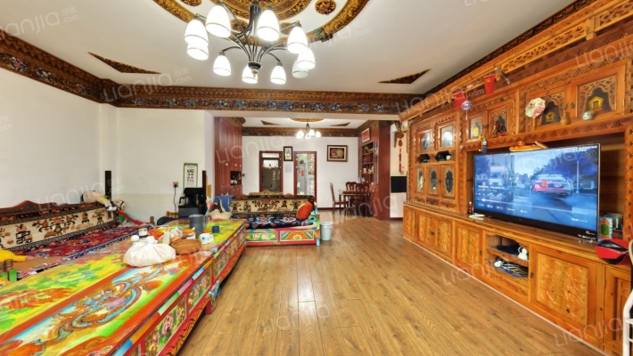 一环路东南段129号二手房实景图