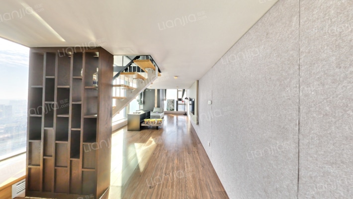 新楚擎天广场二手房实景图