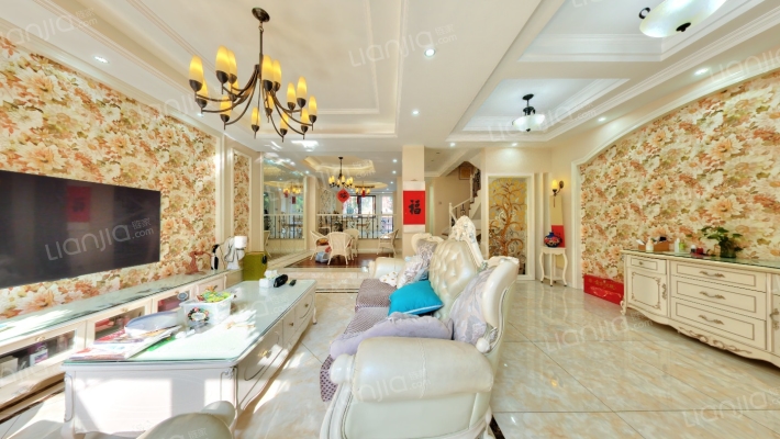 弘景雅墅二手房实景图