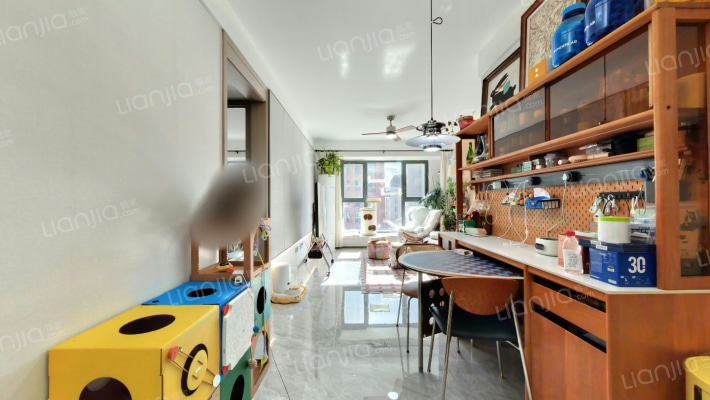 金地北京壹街区二手房实景图