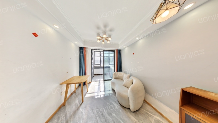 衍新玉府二手房实景图