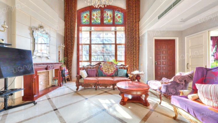 润泽庄园二手房实景图