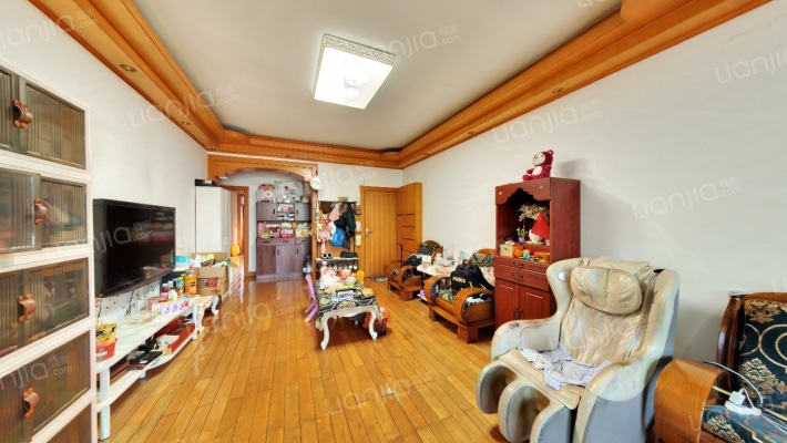 湖北省气象局桃园小区二手房实景图