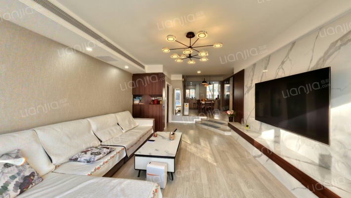 郁金香舍二手房实景图