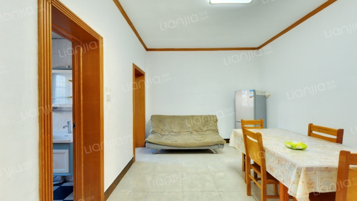 供电局宿舍二手房实景图