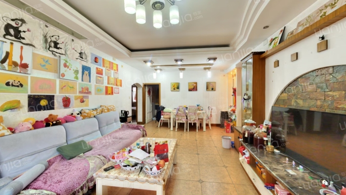 南苑小区二手房实景图