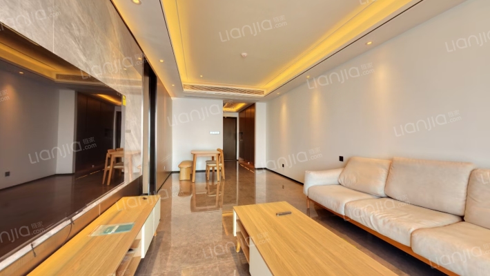 龙湖清能天奕二手房实景图