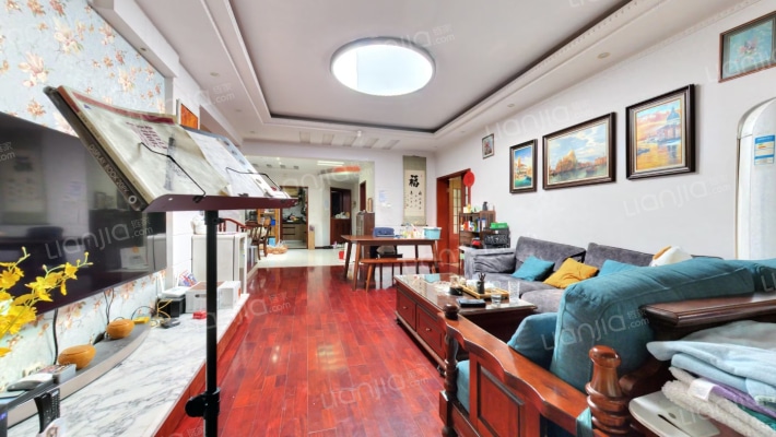 蜀风花园城二手房实景图