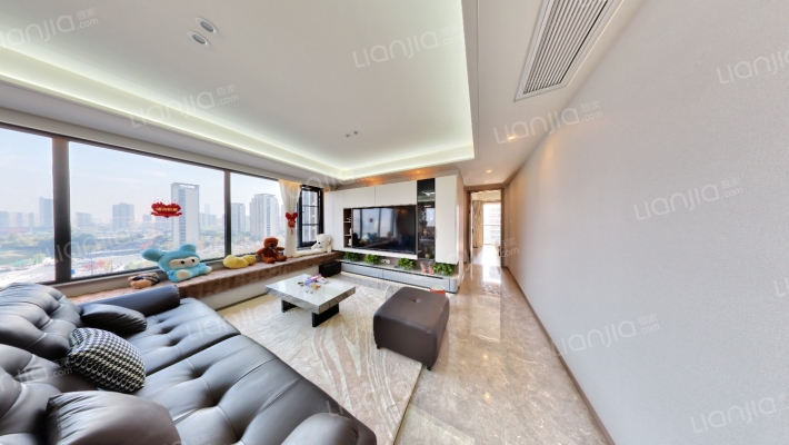 咏翠芳华轩二手房实景图