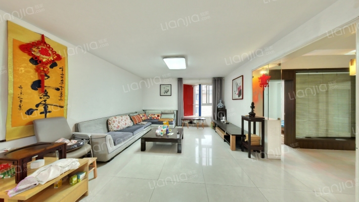 蓝溪都市花园二手房实景图