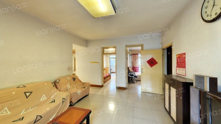 建国路省农行家属院二手房实景图