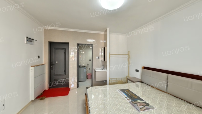 实达温泉花园二手房实景图