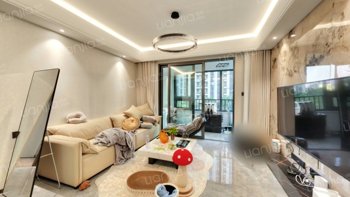 招商湖西璀璨二手房实景图